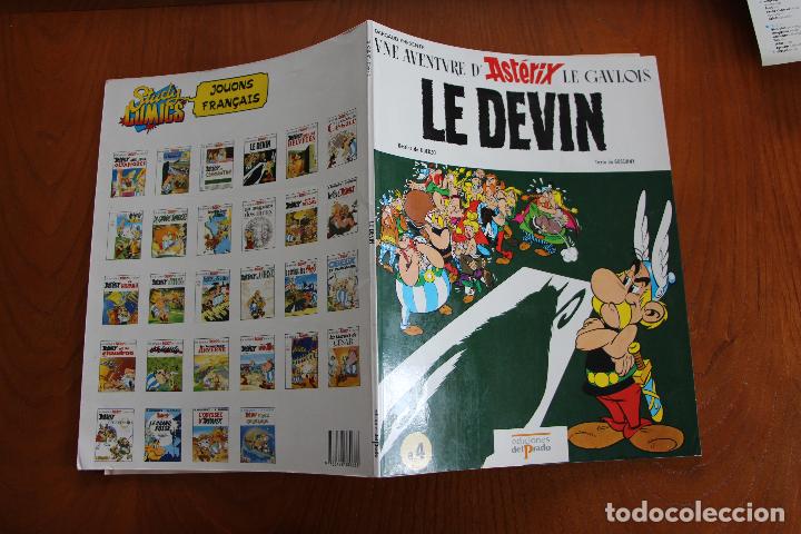 C&oacute;mics: ASTERIX - LE DEVIN - Foto 2