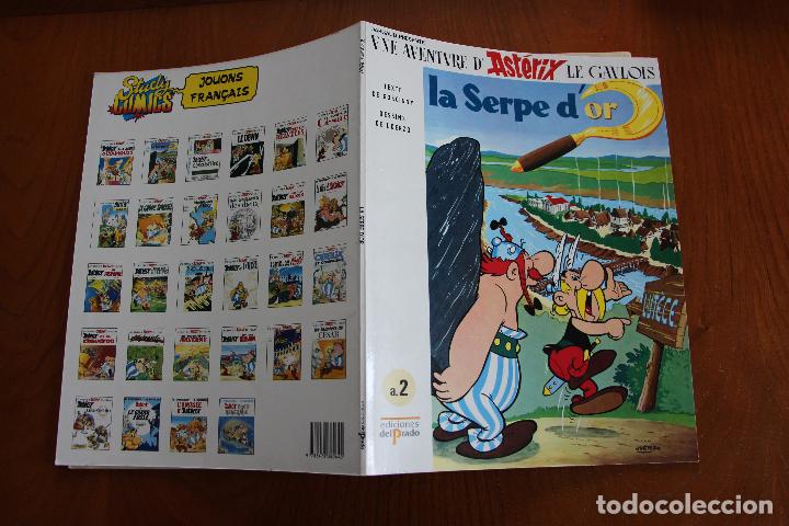 C&oacute;mics: ASTERIX - LA SERPE DOR - Foto 2