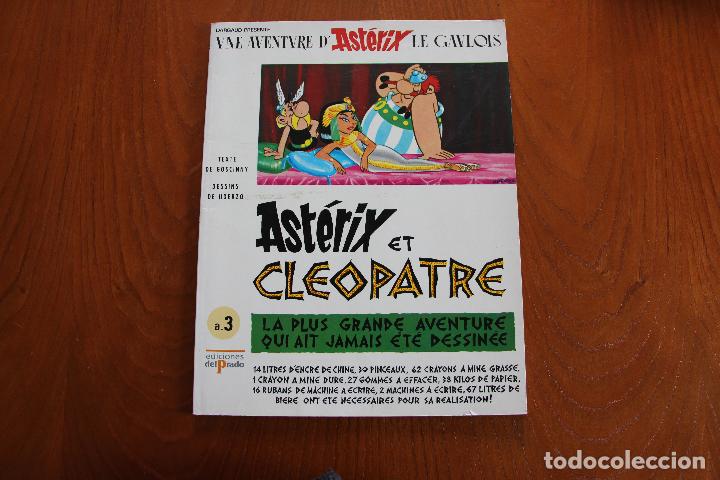C&oacute;mics: ASTERIX ET CLEOPATRE - Foto 1