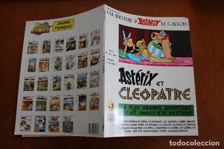 C&oacute;mics: ASTERIX ET CLEOPATRE - Foto 2