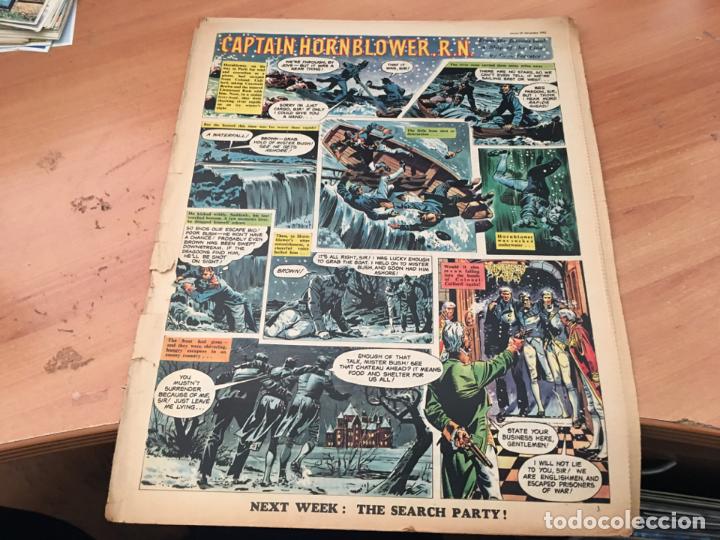 C&oacute;mics: EAGLE LOTE 8 EJEMPLARES 1962- 1963 (AB-2) - Foto 2
