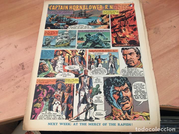 C&oacute;mics: EAGLE LOTE 8 EJEMPLARES 1962- 1963 (AB-2) - Foto 3