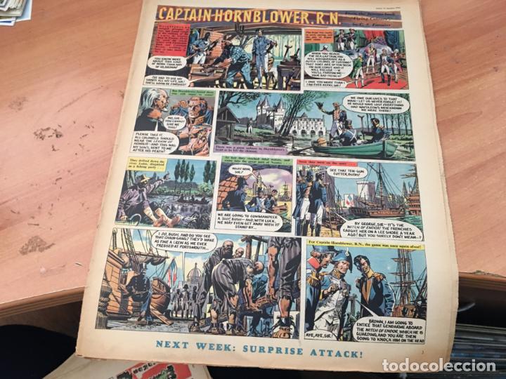C&oacute;mics: EAGLE LOTE 8 EJEMPLARES 1962- 1963 (AB-2) - Foto 4