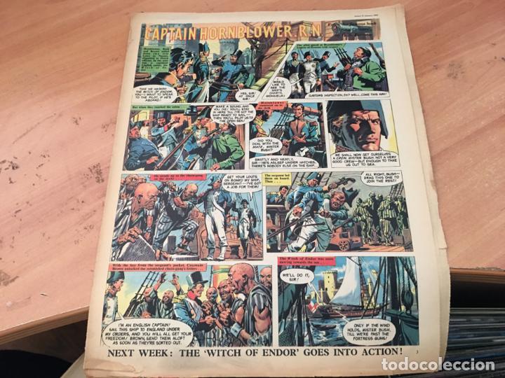 C&oacute;mics: EAGLE LOTE 8 EJEMPLARES 1962- 1963 (AB-2) - Foto 6