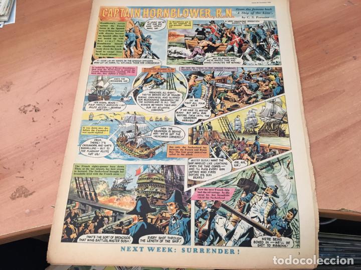 C&oacute;mics: EAGLE LOTE 8 EJEMPLARES 1962- 1963 (AB-2) - Foto 7