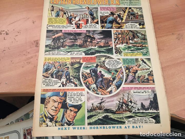 C&oacute;mics: EAGLE LOTE 8 EJEMPLARES 1962- 1963 (AB-2) - Foto 8