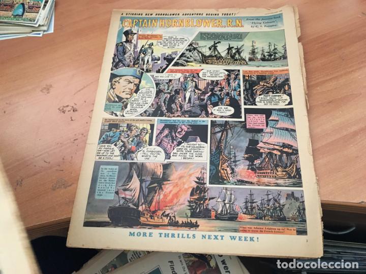 C&oacute;mics: EAGLE LOTE 8 EJEMPLARES 1962- 1963 (AB-2) - Foto 9