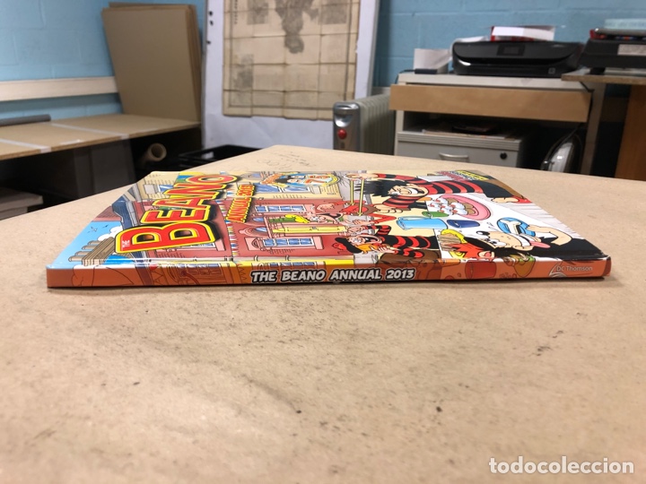 C&oacute;mics: THE BEANO (ANNUAL 2013). EN INGL&Eacute;S. DC THOMSON 2012. - Foto 7
