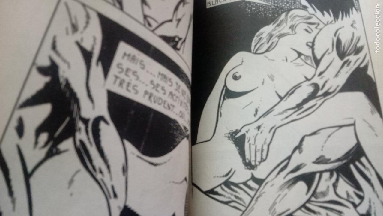 C&oacute;mics: COMIC EROTICO DOUBLE JEU CON 96 PAGINAS - Foto 2