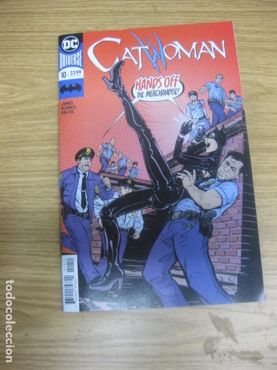 C&oacute;mics: CATWOMAN. N&ordm; 10. DC COMICS 2019 - Foto 1
