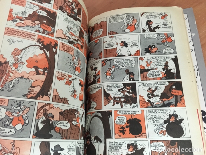 C&oacute;mics: SPECIAL JOURNAL DE MICKEY GEANT . EN FRANCES 1984 (COB1) - Foto 4