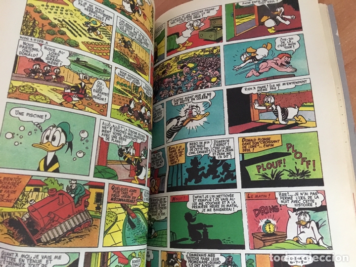 C&oacute;mics: SPECIAL JOURNAL DE MICKEY GEANT . EN FRANCES 1984 (COB1) - Foto 6