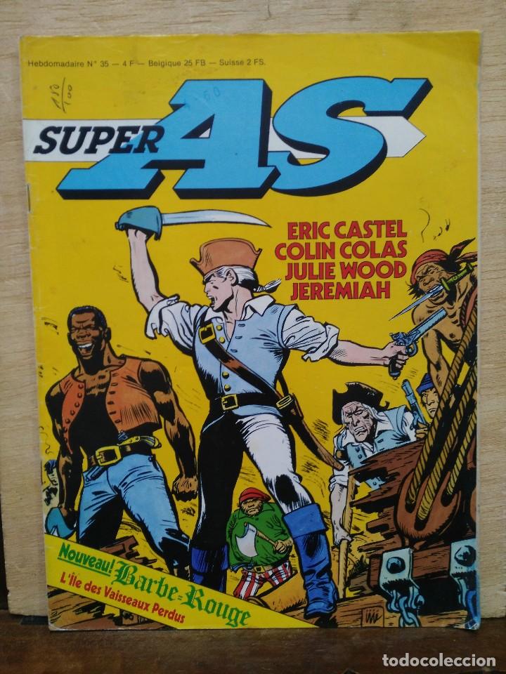 C&oacute;mics: Super AS (Franc&eacute;s) - N&ordm; 35 - Foto 1