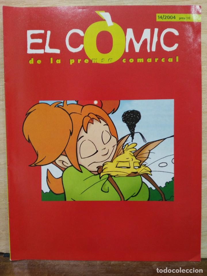 C&oacute;mics: El C&oacute;mic de la Premsa Comarcal (Catal&aacute;n) - N&ordm; 14/2004 - Foto 1