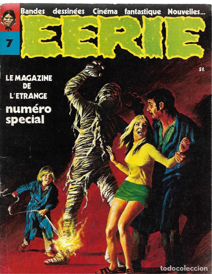 C&oacute;mics: Eerie N&ordm; 20 - Foto 1