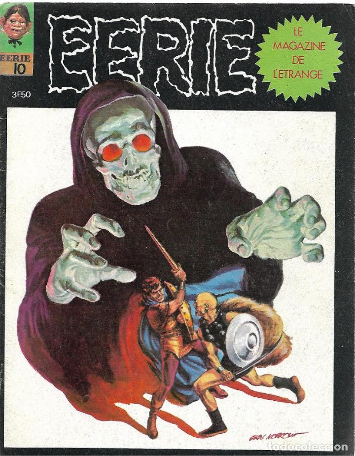 C&oacute;mics: Eerie N&ordm; 10 - Foto 1