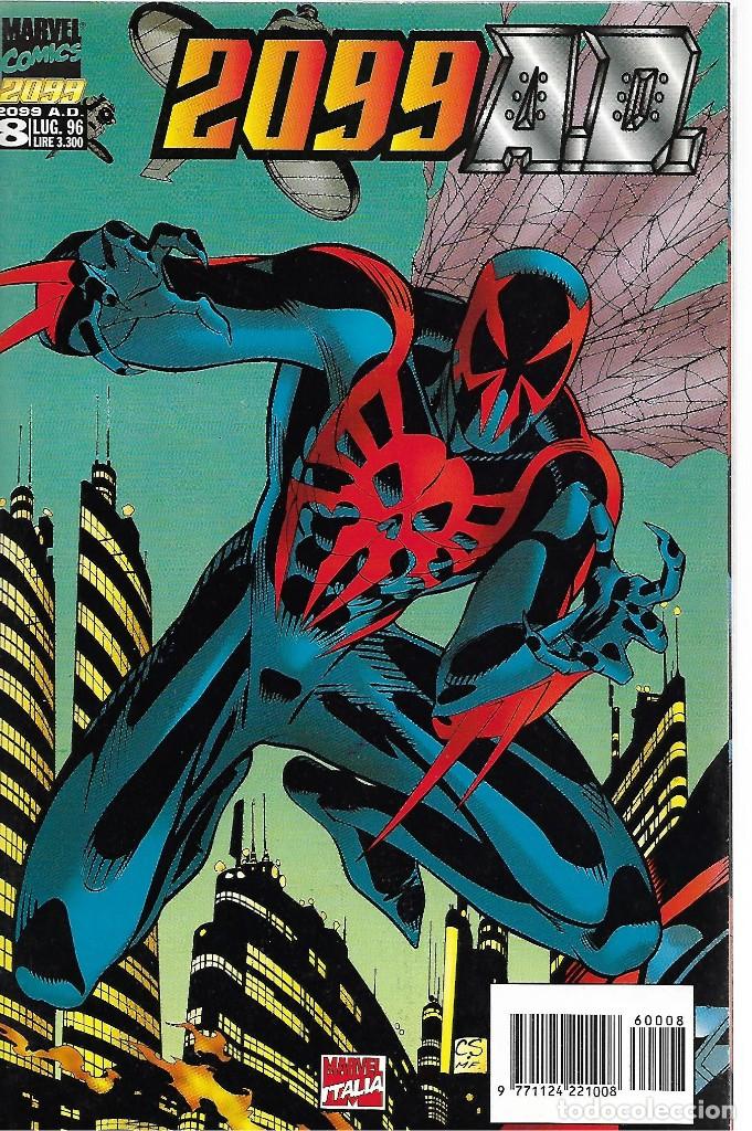 C&oacute;mics: 2099 A D Marvel Italia - Foto 1