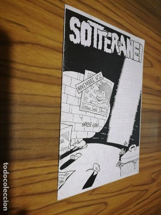 Comics: SOTTERRANEI 2. AUTOPUBLICADO. EN ITALIANO. BUEN ESTADO. RARO. GRAPA