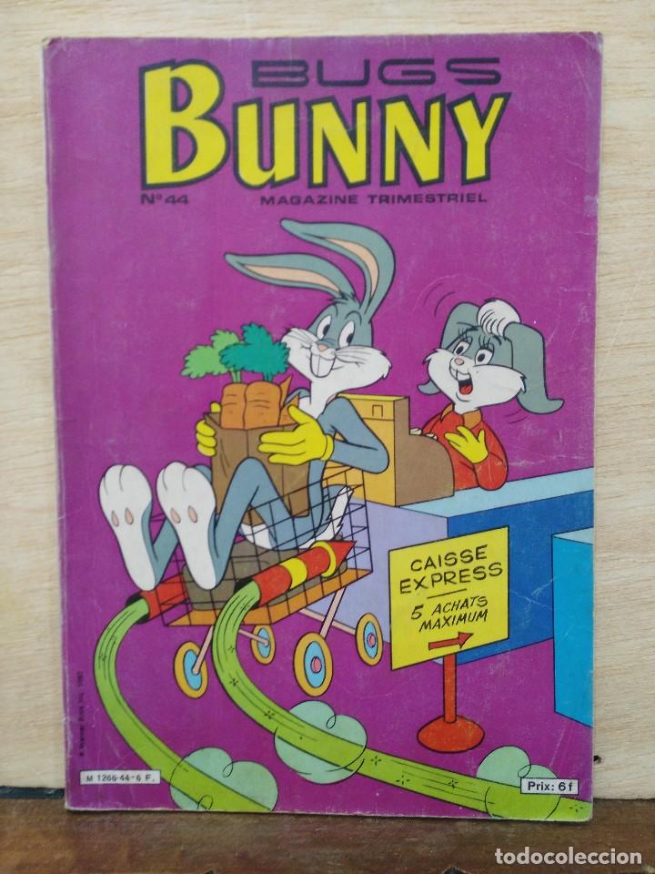 C&oacute;mics: Bugs Bunny (Franc&eacute;s) - N&ordm; 44 - Ed. Sagedition - Foto 1