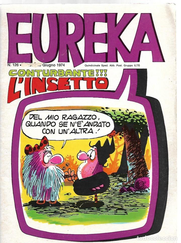 C&oacute;mics: EUREKA N 126 - Foto 1