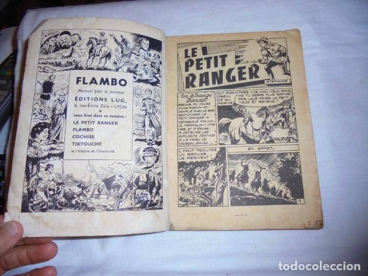 C&oacute;mics: FLAMBO N&ordm; 12 .-COMIC EN FRANCES .-15 DE JUNIO DE 1960 - Foto 2