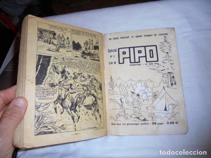 C&oacute;mics: FLAMBO N&ordm; 12 .-COMIC EN FRANCES .-15 DE JUNIO DE 1960 - Foto 6