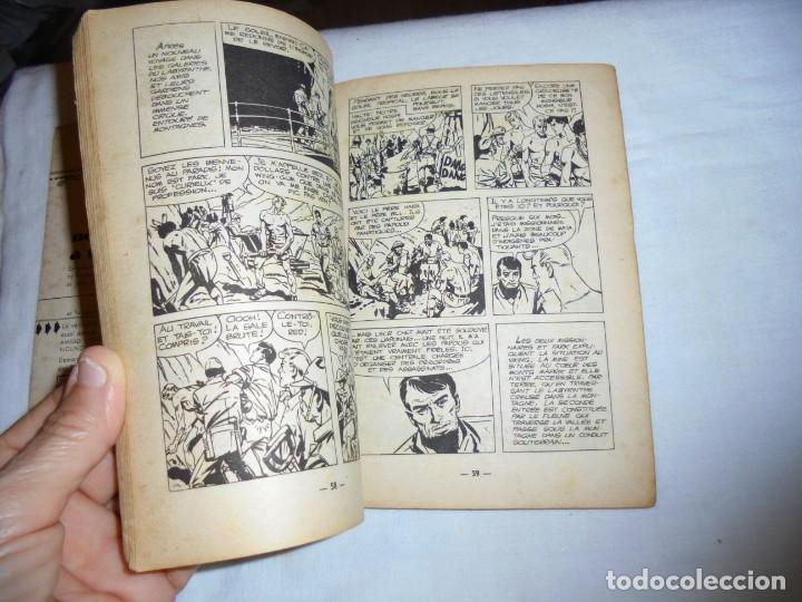 C&oacute;mics: AJAX EL JABATO FRANCES.N&ordm; 21.-1966 - Foto 5