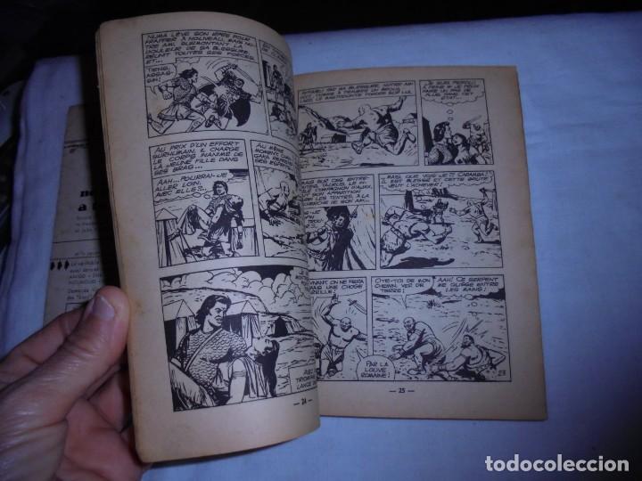 C&oacute;mics: AJAX EL JABATO FRANCES.N&ordm; 21.-1966 - Foto 6