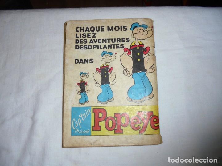C&oacute;mics: AJAX EL JABATO FRANCES.N&ordm; 21.-1966 - Foto 7
