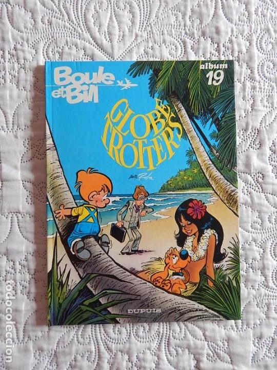 C&oacute;mics: BOULE ET BILL - GLOBE TROTTERS - 19  -FRANCES - Foto 1
