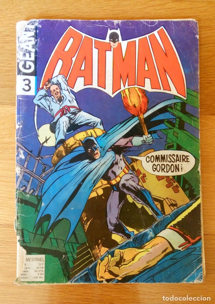 C&oacute;mics: Batman 3 - Foto 1