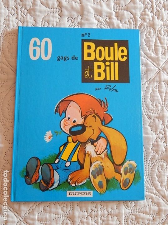 C&oacute;mics: BOULE ET BILL - 60 GAGS N. 2 - Foto 1