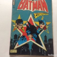 Fumetti: BATMAN SUPERMAN EN FRANCES GEANT 10. Lote 174216673