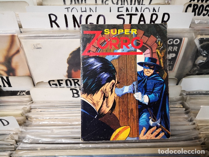 C&oacute;mics: super zorro,vol 7 y 8 en frances - Foto 1