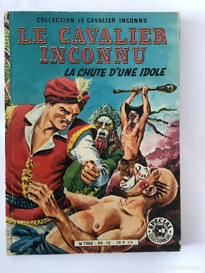 C&oacute;mics: Le cavalier Inconnu. - Foto 1