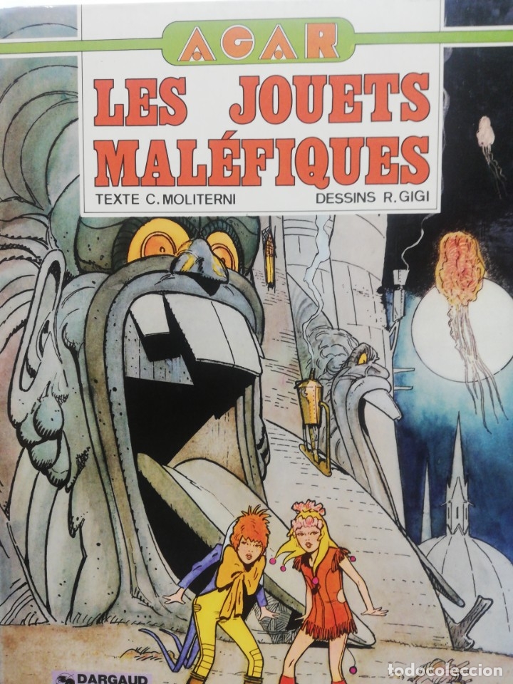 C&oacute;mics: Les Jouets Malefiques - Foto 1