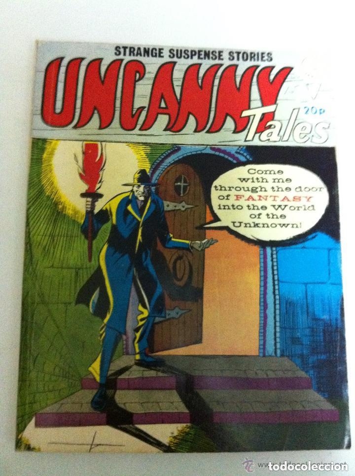 C&oacute;mics: uncanny tales -n&ordm;. 147 - Foto 1