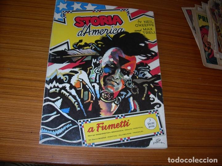 C&oacute;mics: STORIA  DAMERICA   3 - Foto 1