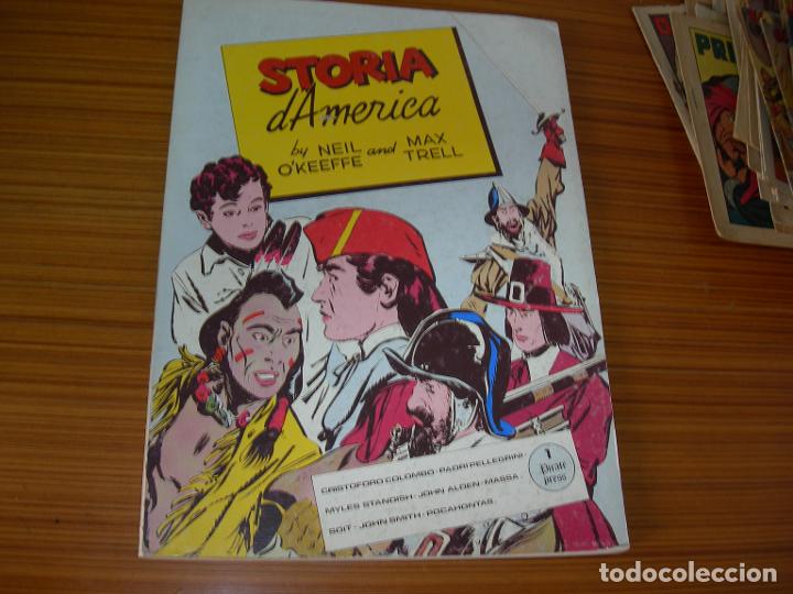 C&oacute;mics: STORIA DAMERICA 1 - Foto 1