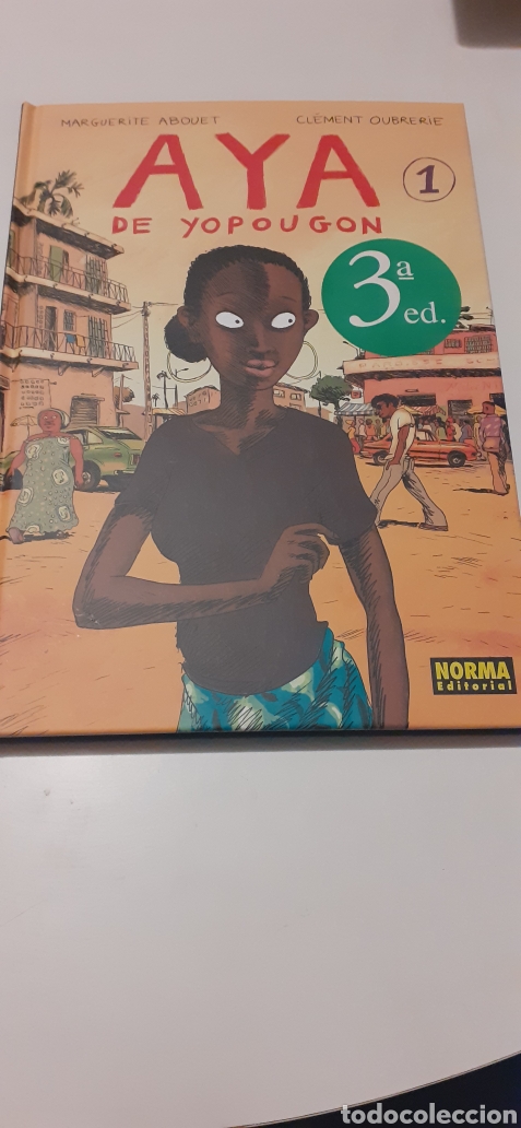 C&oacute;mics: COMICS - AYA DE YOPOUGON - NORMA EDITORIAL - Foto 1