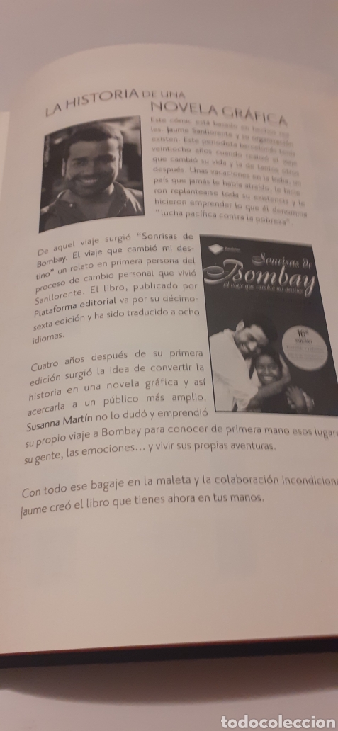 C&oacute;mics: COMICS - SONRISAS DE BOMBAY - EDITORIAL NORMA - Foto 6