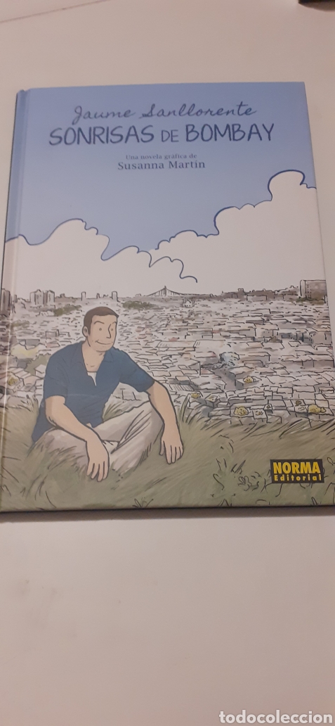 C&oacute;mics: COMICS - SONRISAS DE BOMBAY - EDITORIAL NORMA - Foto 1