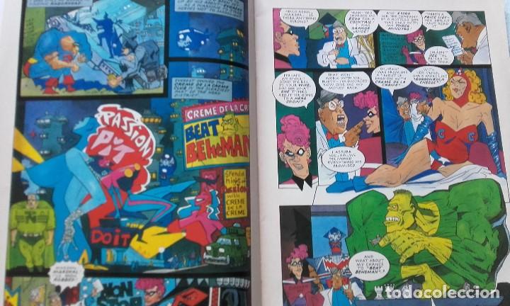 C&oacute;mics: Revista de comic Toxic! , n&uacute;mero 2 - Foto 2