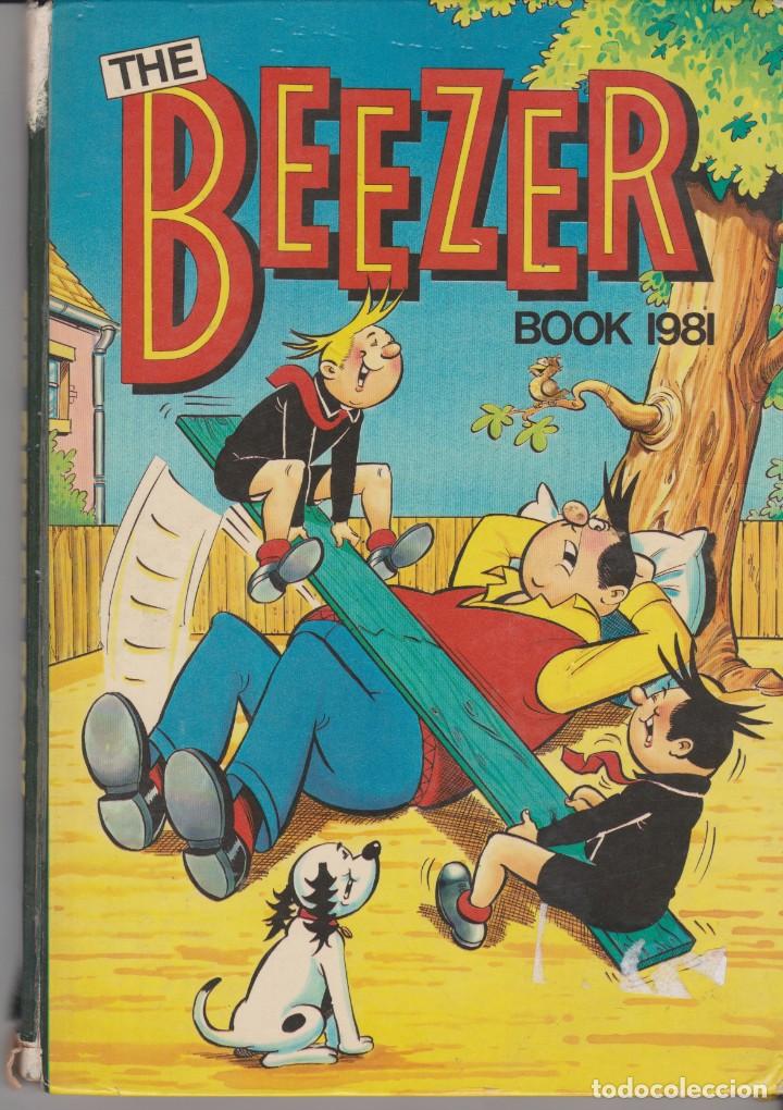 C&oacute;mics: THE BEEZER BOOK 1981 - Foto 1