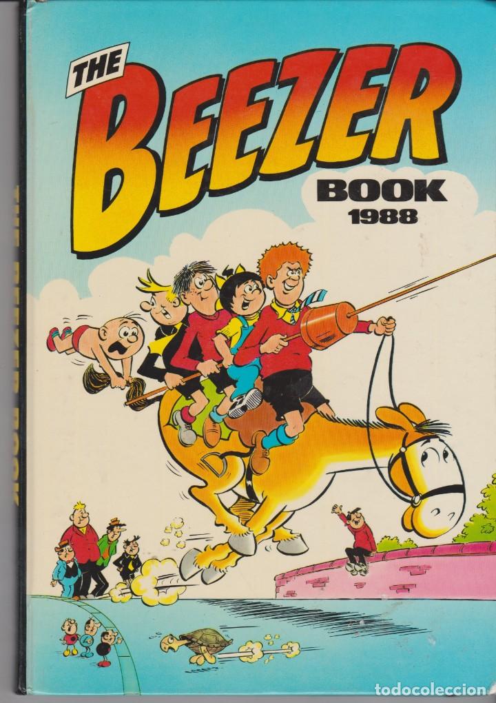 C&oacute;mics: THE BEEZER BOOK 1988 - Foto 1