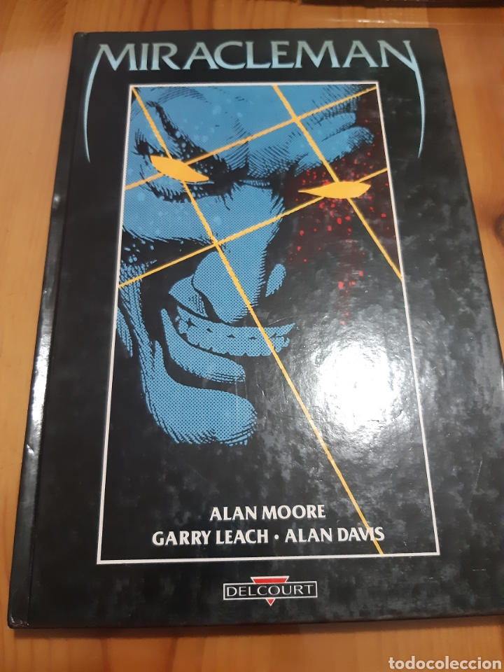 C&oacute;mics: Comic MIRACLEMAN DE ALAN MOORE - Foto 1