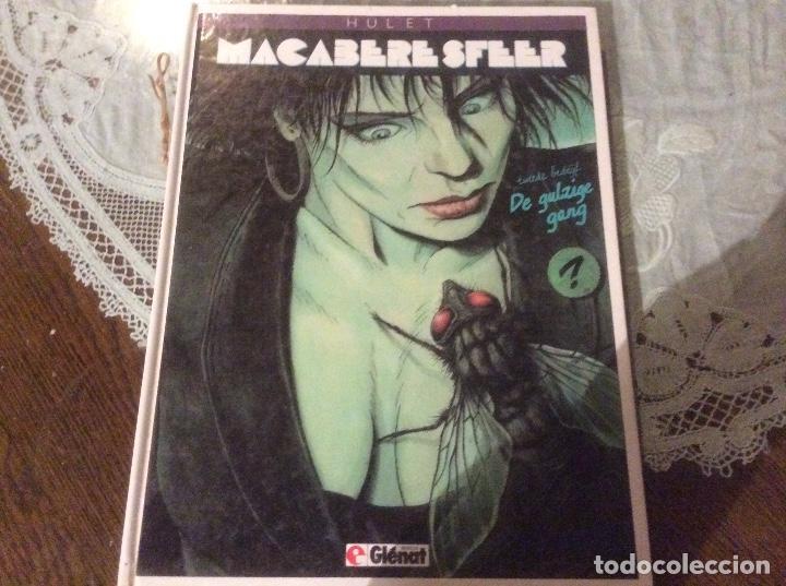 C&oacute;mics: Hulet Macabere Sfeer en aleman glenat - Foto 1