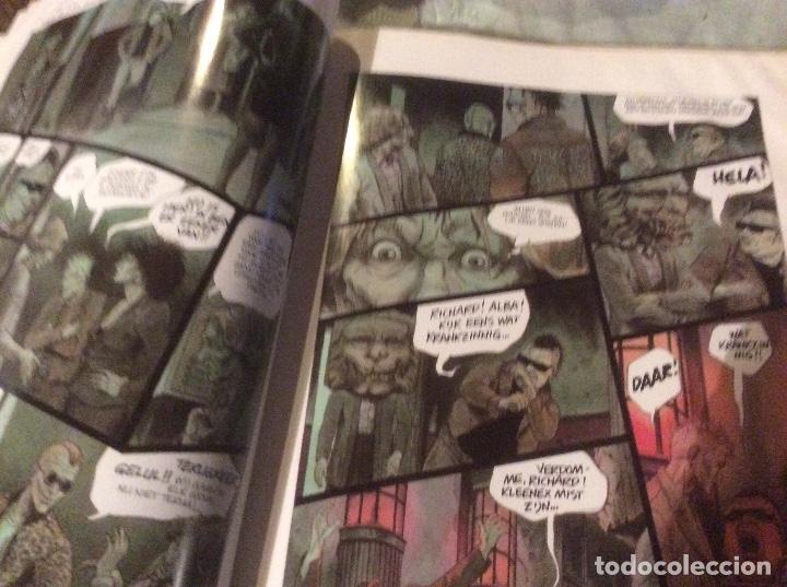 C&oacute;mics: Hulet Macabere Sfeer en aleman glenat - Foto 3