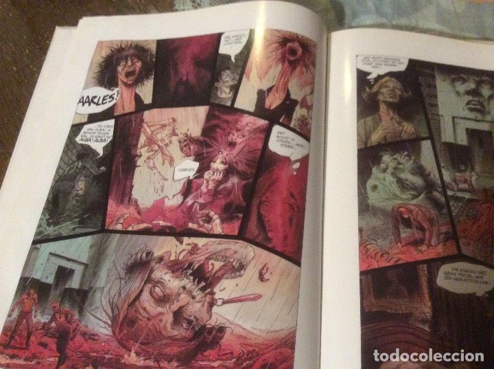 C&oacute;mics: Hulet Macabere Sfeer en aleman glenat - Foto 4