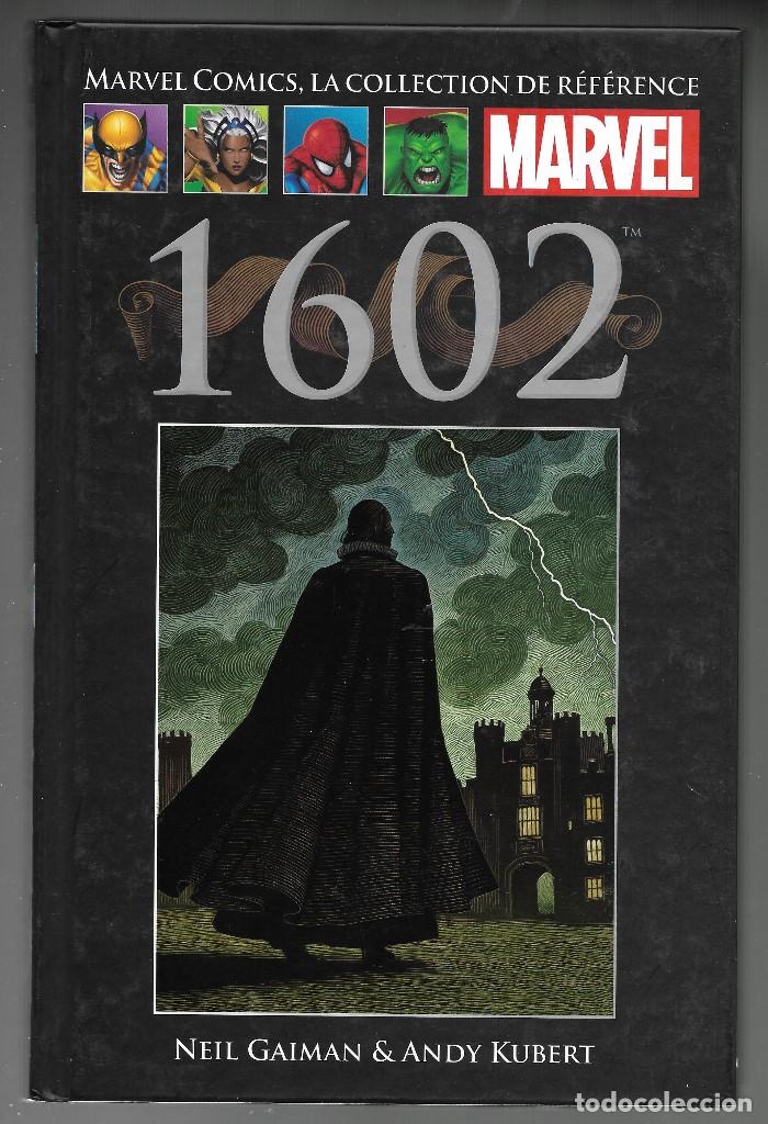 C&oacute;mics: MARVEL COMICS, LA COLLECTION DE REFERENCE, 1602, TOMO 34, CONTIENE DEL N&ordm; 1 AL 8, EN FRANCES. - Foto 1